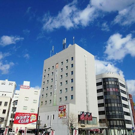 Apa Hotel Owari Ichinomiya Eki-Mae Buitenkant foto