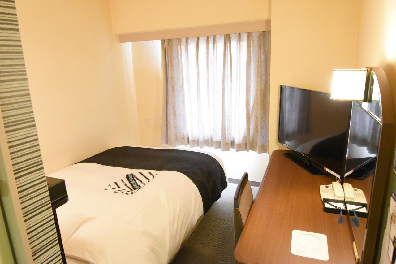 Apa Hotel Owari Ichinomiya Eki-Mae Buitenkant foto
