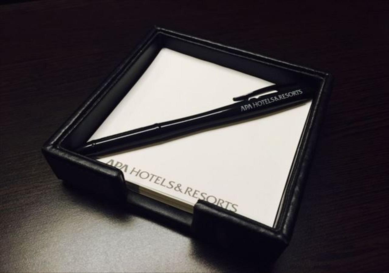 Apa Hotel Owari Ichinomiya Eki-Mae Buitenkant foto