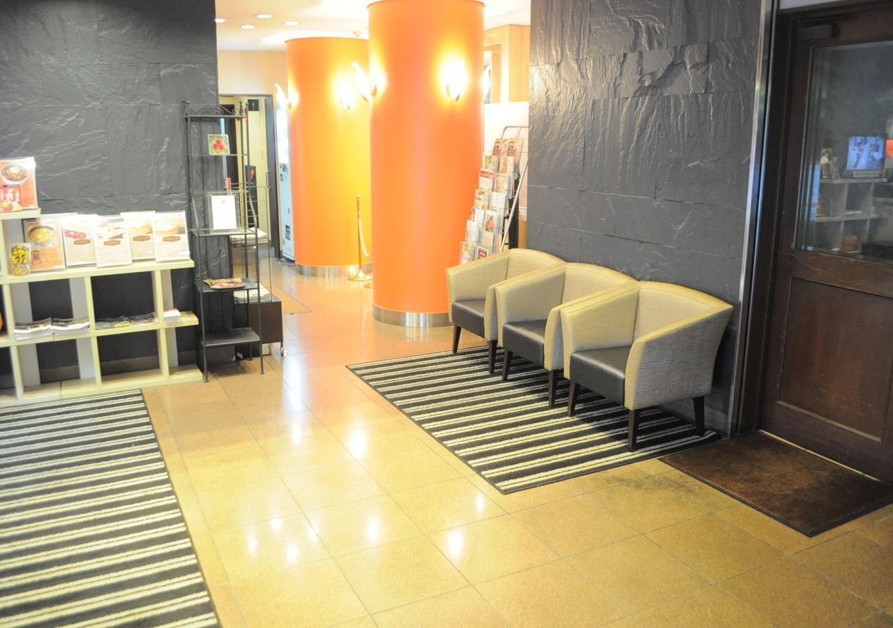 Apa Hotel Owari Ichinomiya Eki-Mae Buitenkant foto