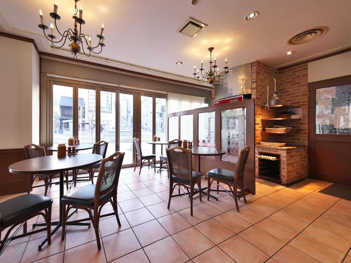 Apa Hotel Owari Ichinomiya Eki-Mae Buitenkant foto