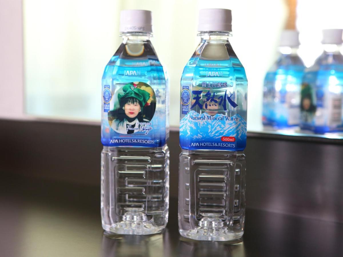 Apa Hotel Owari Ichinomiya Eki-Mae Buitenkant foto